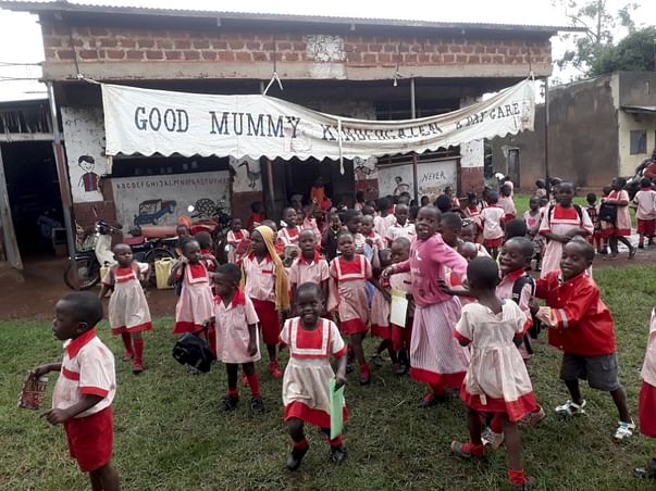 Support Good Mummy Kindergarten and Care In Uganda!