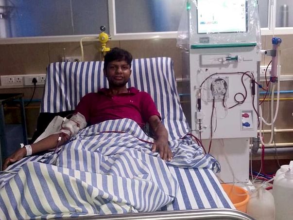 Help Parveez Gouse Undergo Kidney Transplant