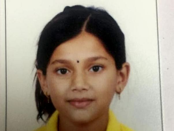 9 Year Old Aarti Bhogal Needs Your Help Fight Lung Cancer