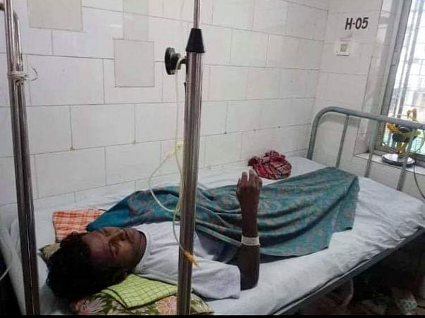 Samant Needs Your Help Fighting Acute Myeloid Leukemia