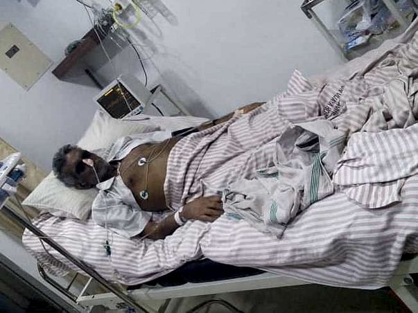 Help Sundaram Fight Hilar Cholangiocarcinoma - Type 3