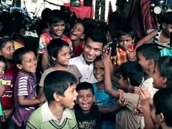 Help me to Build India's first Alternative School for Street Children