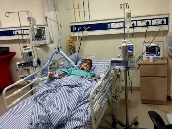 Help 8-year-old Subrat Undergo Thymectomy surgery