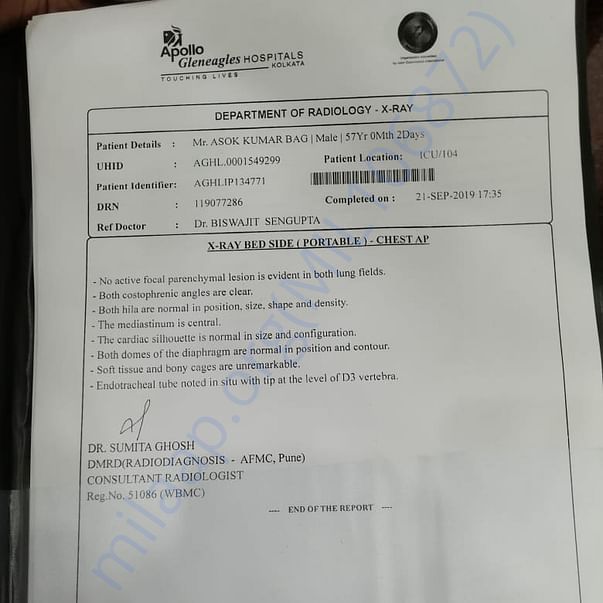 Medical Report
