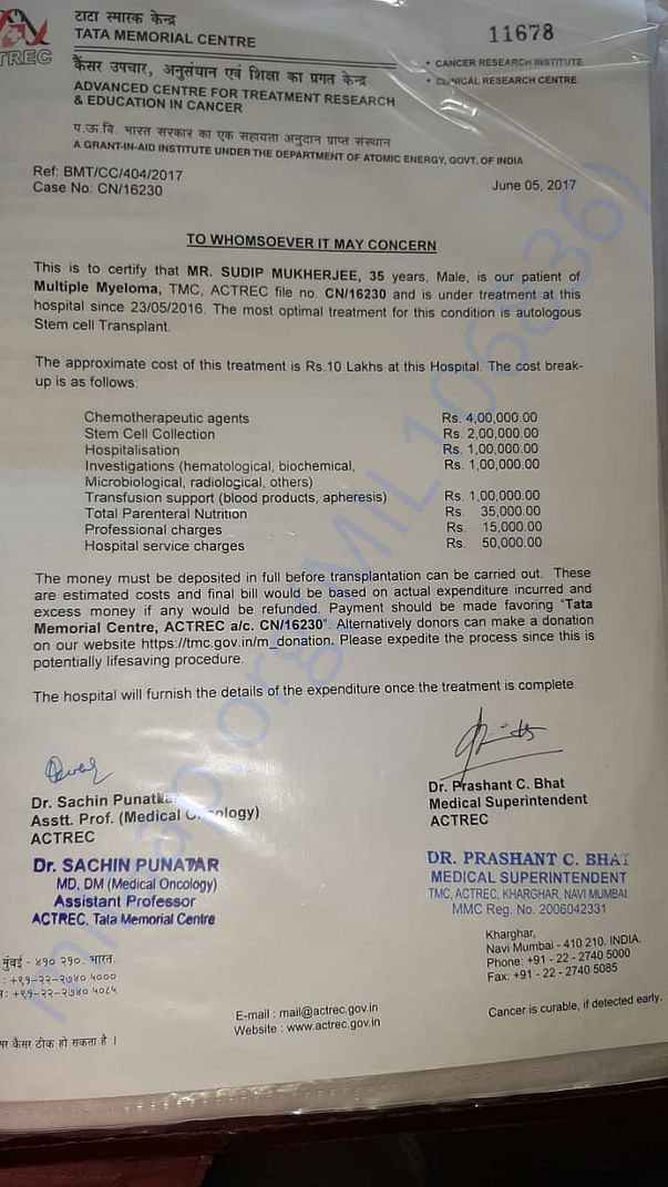 Estimation Document