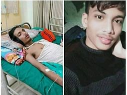 Help My Relative Iftikar Alom Fight Paralysis