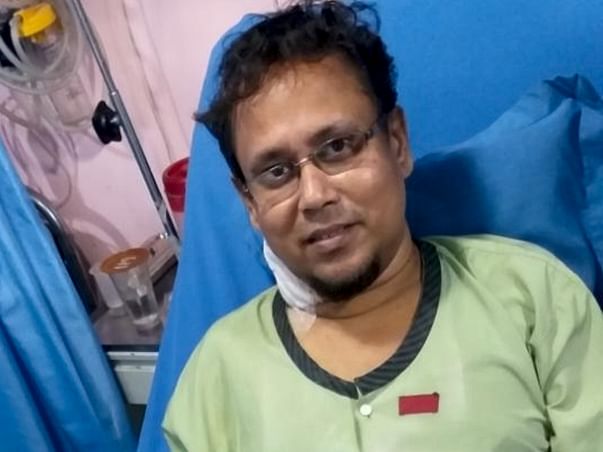 Help Murari David Recover