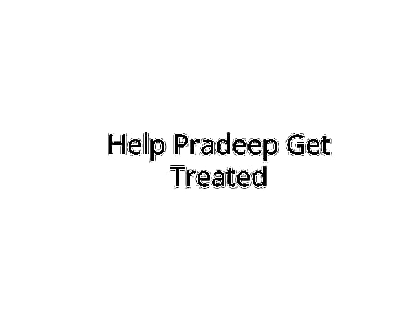 Help Pradeep Recover from an Accident