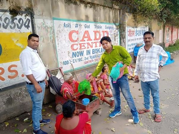 Madad ghar