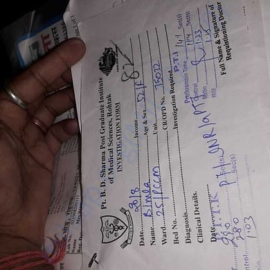 Medical Report