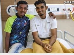 Help My Brother Recover from Bone Marrow Transplant