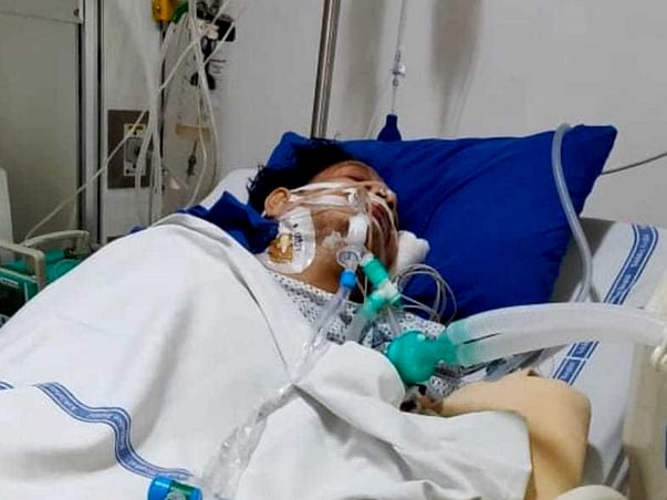 Please Help My Father Recover From Brain Hemorrhage