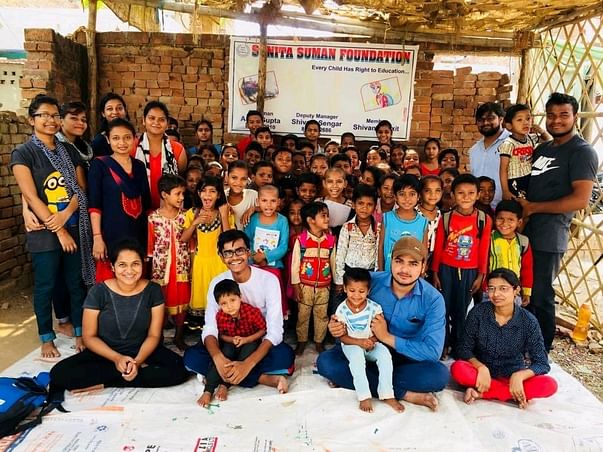 Help kids for education