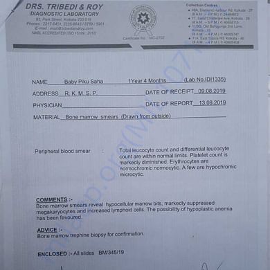 Medical Report