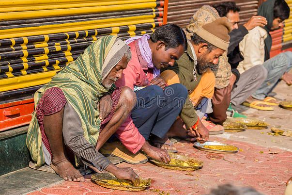 if you can't feed hundred people ,Then feed at least one person.
