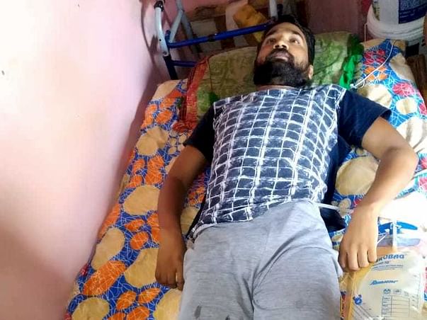 Help Ankur to Walk