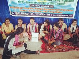 Help the poor women and girl to become self employed