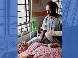 Hit by CANCER and a CAR, this is a desperate cry for help!