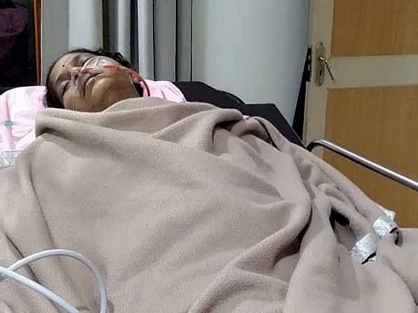 Help Latha Recover From Pancrease Infection