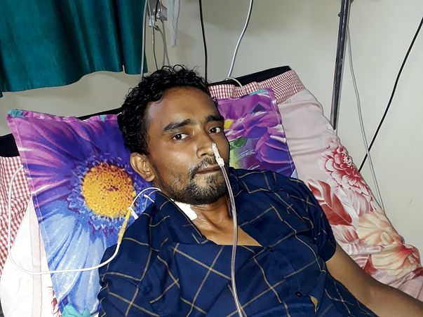Help My Brother Fight Gastric Adenocarcinoma