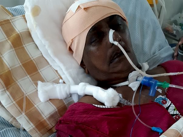Help My Mother Recover From Accident