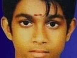 13 YEAR OLD BOY, WHO SUFFER BONE MARROW CANCER