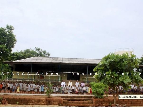 Fostering Education For Underprivileged Group Of Children