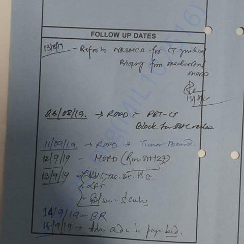 Medical Report