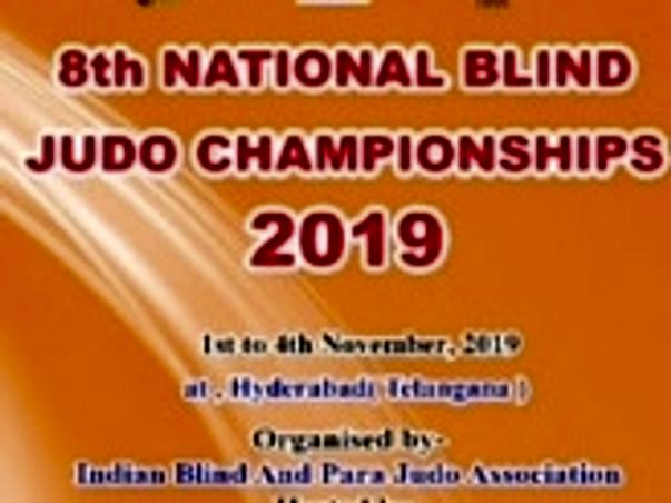 Help The Blind Judokas In India To Participate