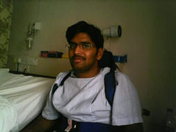 Help shashank to walk again
