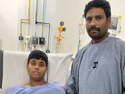 Help My Nephew Gokarla Sai Monohar Fight Leukemia