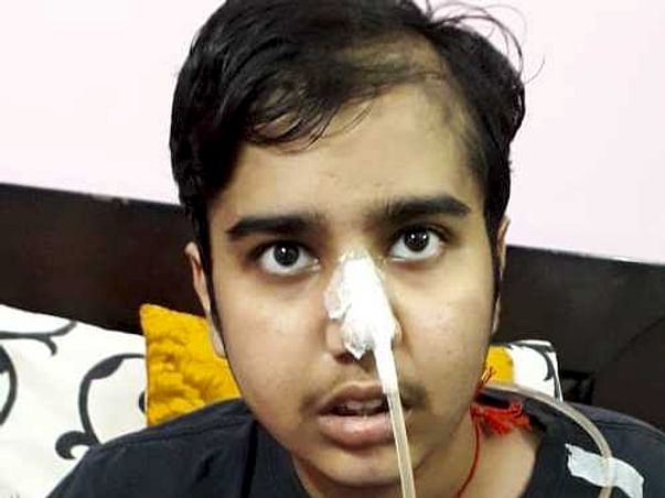 Please Help Harshit fight Brain tumor (Grade 4)