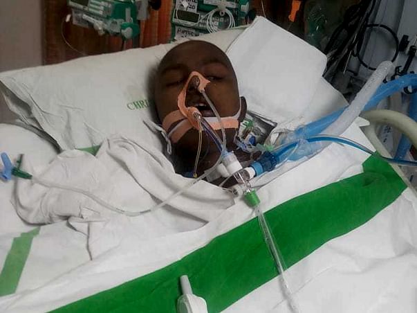 Help Shibil to fight cancer