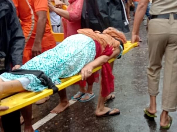 Appeal for Bihar flood relief