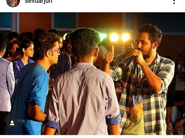 Help Arjun for Independent Song Making