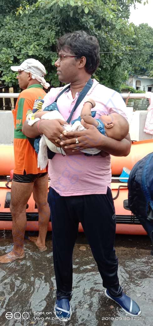 Appeal for Bihar flood relief