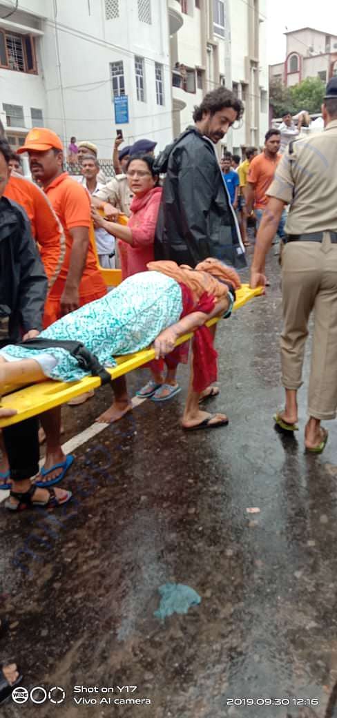 Appeal for Bihar flood relief