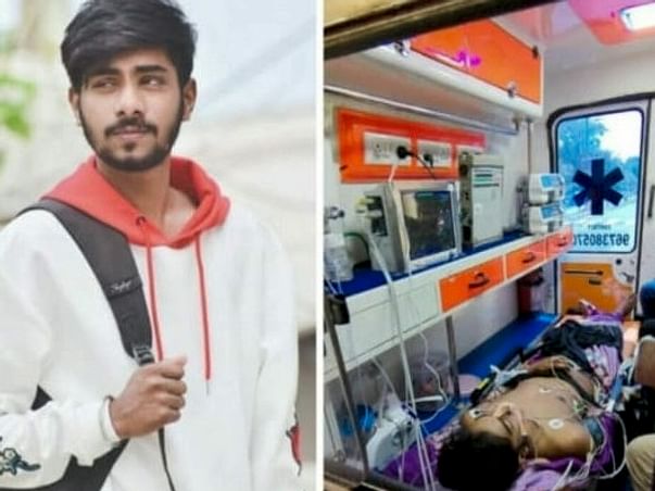 Help Vaishnav Recover from Dengue