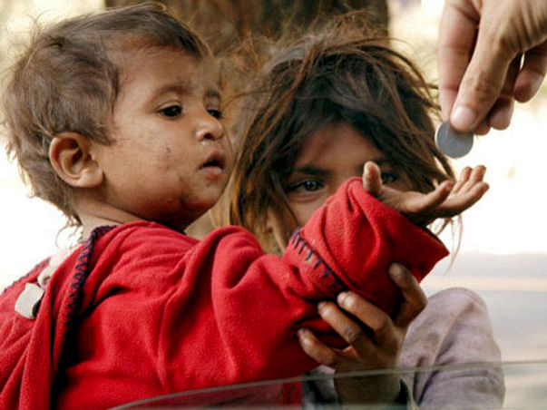 help Abandoned children