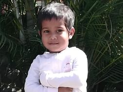 My son Abishai is struggling with Heart Condition, Please help him....