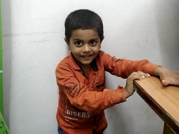 Help Master Zoyaan Baig with Cochlear Implant Surgery