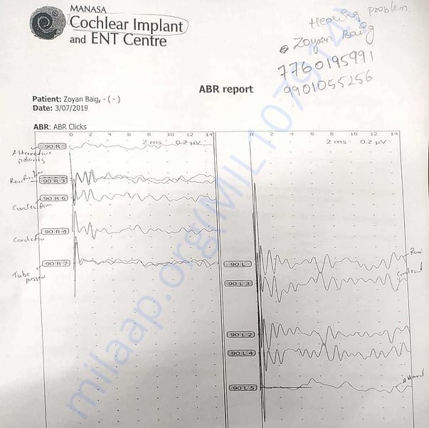 Medical Report