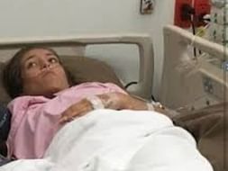 Help Sarah Sharma rise fund to fight Cancer