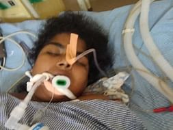 Help Jyothi To Get Treated