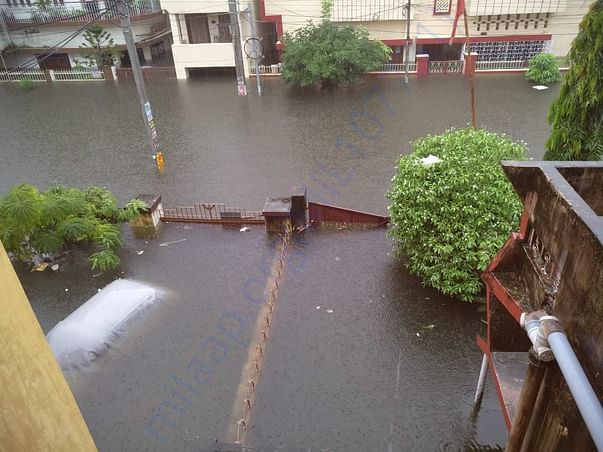 Appeal for Bihar flood relief