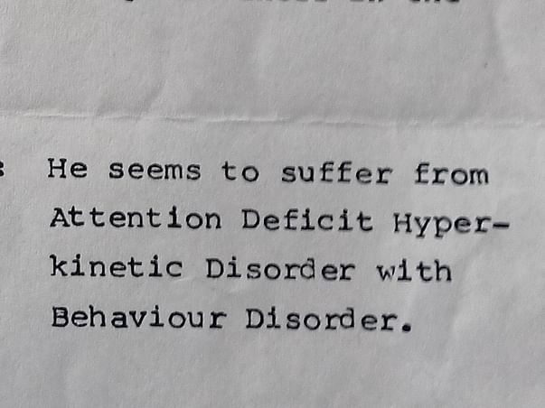 I have OCD and ADHD please Help Me For My Education