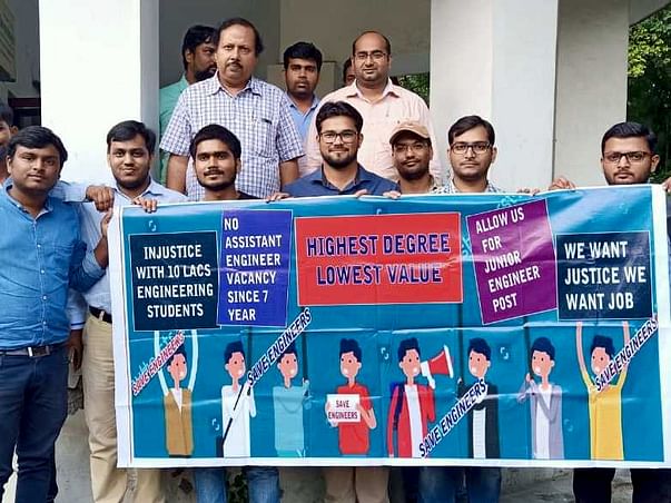 Graduate engineering student welfare association Uttar Pradesh