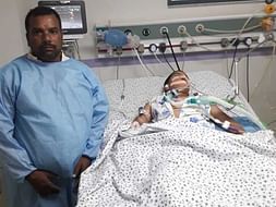 Support Karthik Recover From GBS (Guillain-Barré Syndrome)