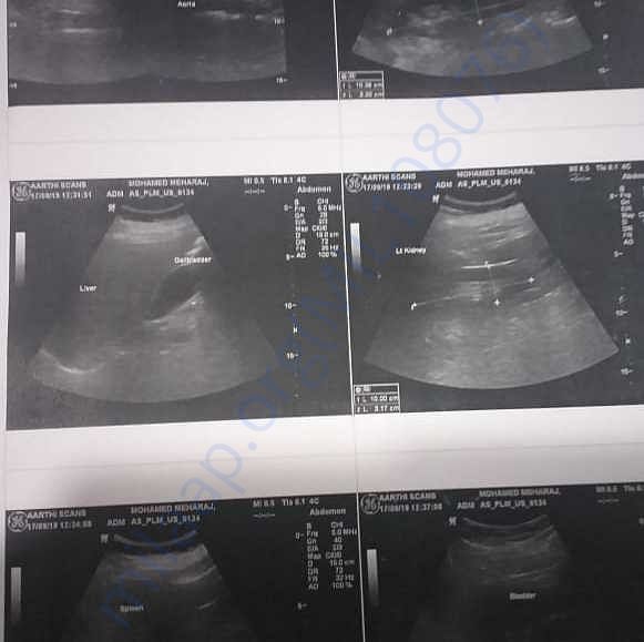 Medical Report