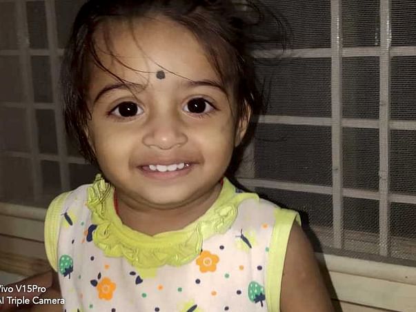 Help Baby Parnika To Get Enzyme Replacement Therapy!
